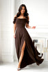 Long dress model 219706